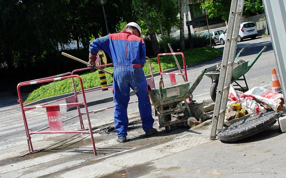canalisation assainissement Pantin