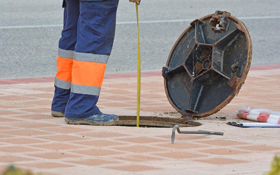 assainissement canalisation Vaucresson